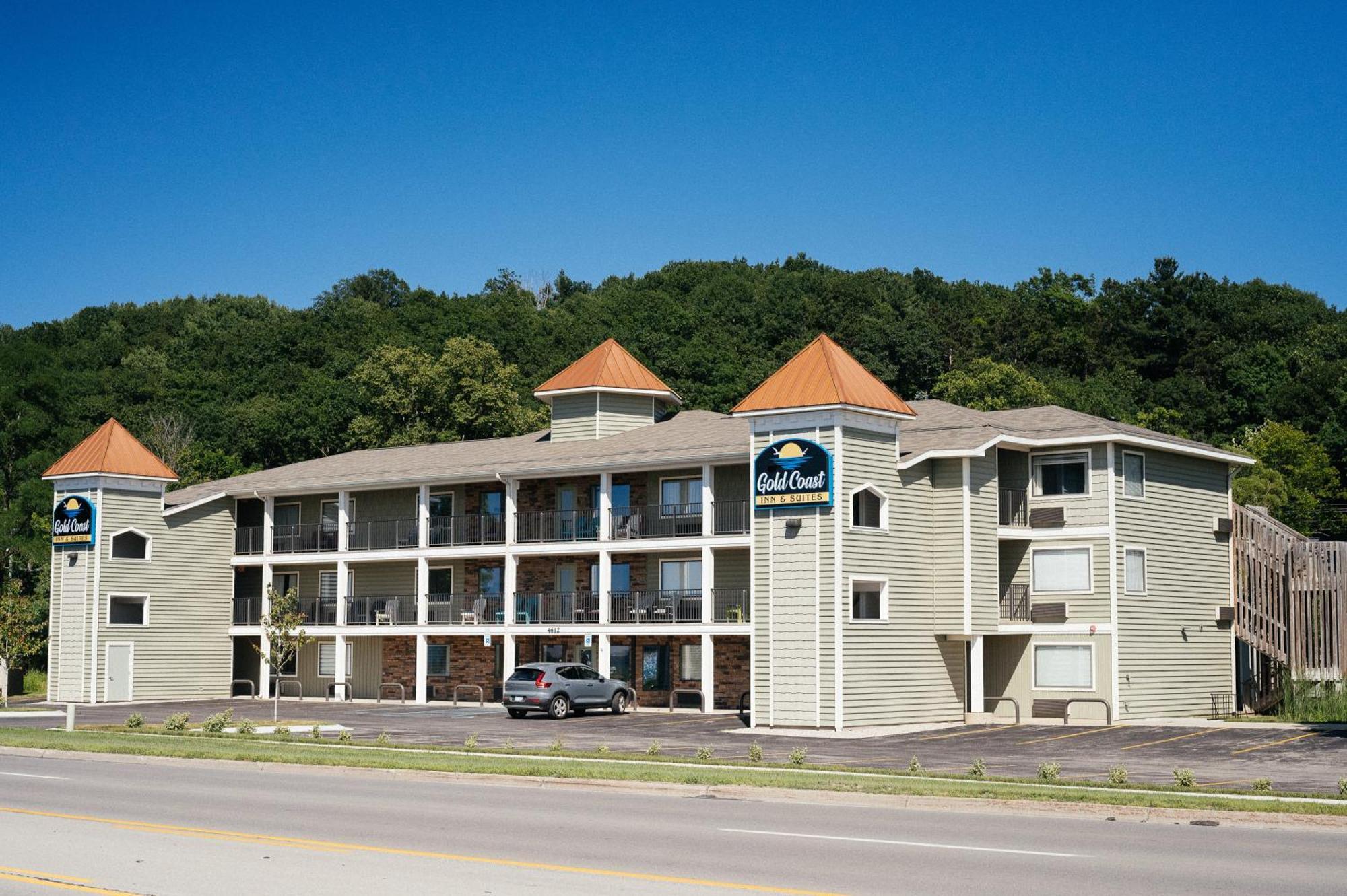 Kasa Gold Coast Inn Traverse City Exteriér fotografie