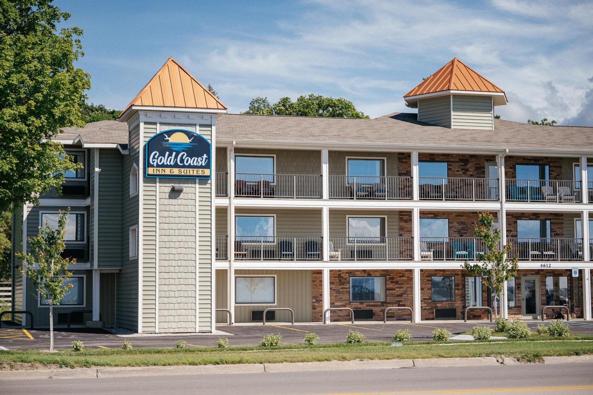 Kasa Gold Coast Inn Traverse City Exteriér fotografie