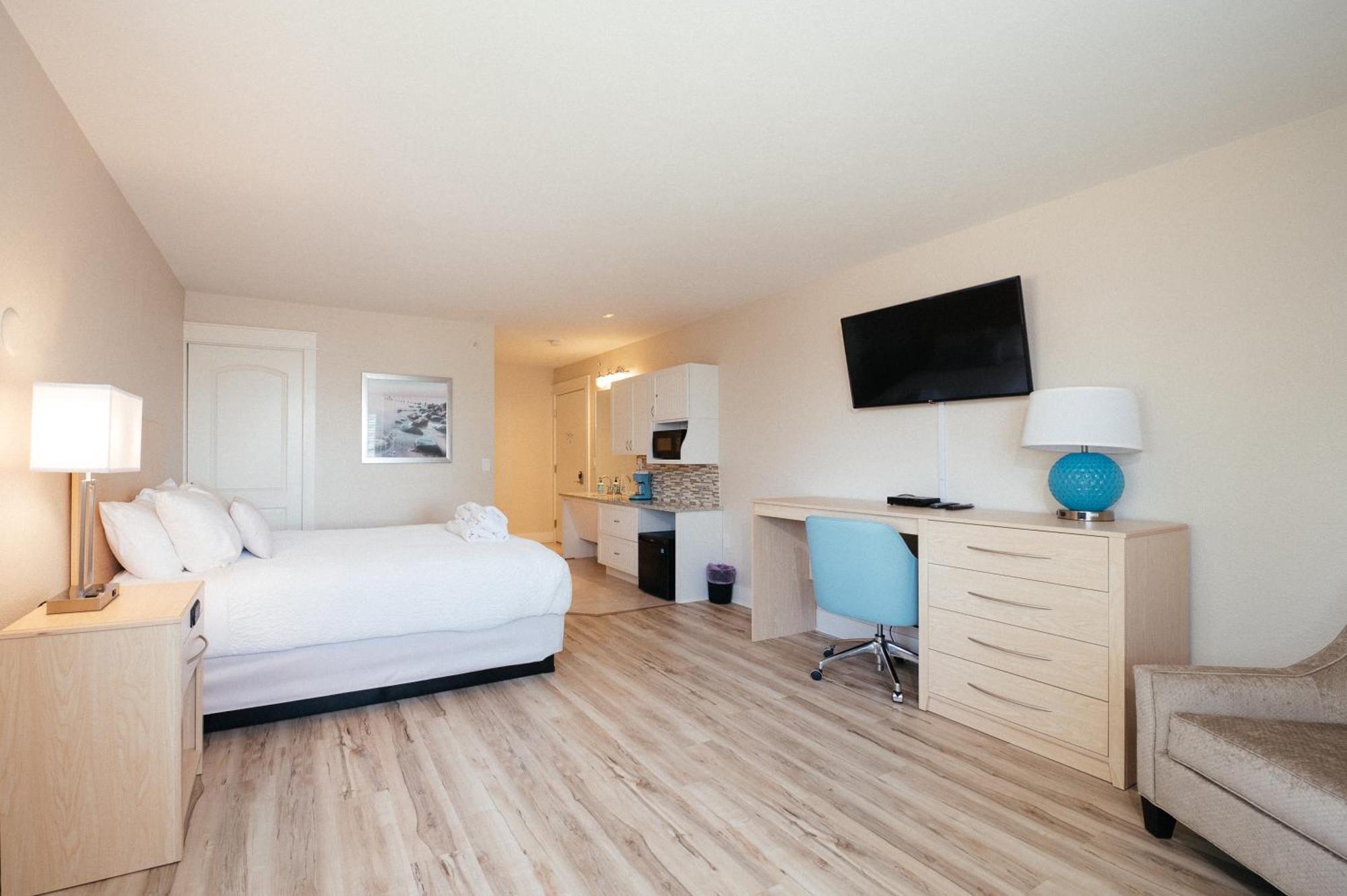 Kasa Gold Coast Inn Traverse City Pokoj fotografie