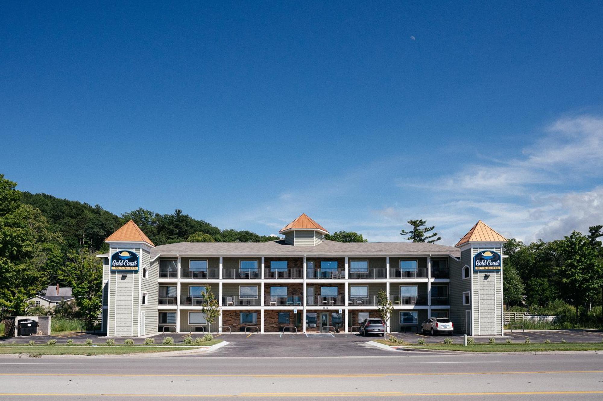 Kasa Gold Coast Inn Traverse City Exteriér fotografie